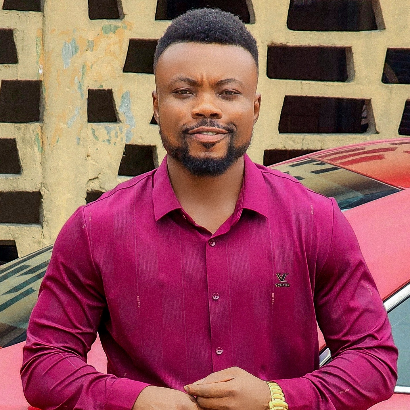 Mr. Gbise Isacc Ochuko